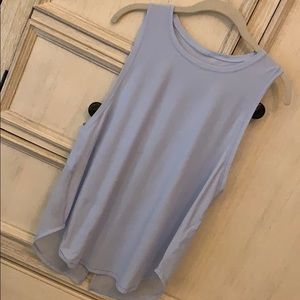 Lululemon Ace tie tank